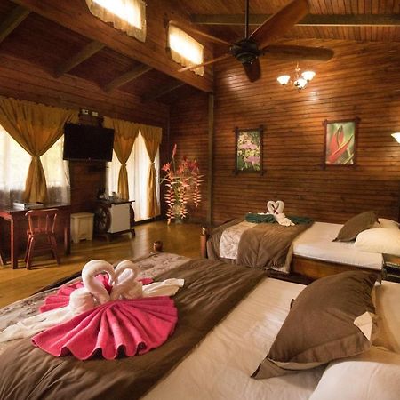 Blue River Resort & Hot Springs Liberia Εξωτερικό φωτογραφία