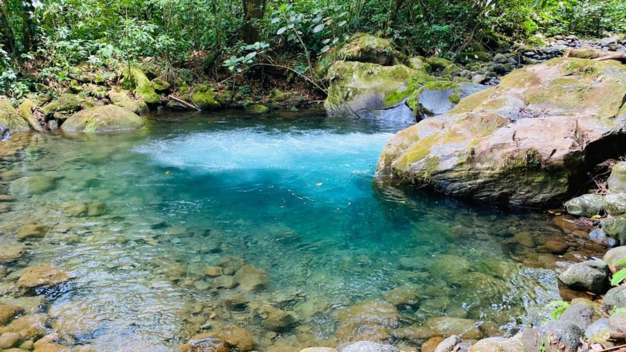 Blue River Resort & Hot Springs Liberia Εξωτερικό φωτογραφία