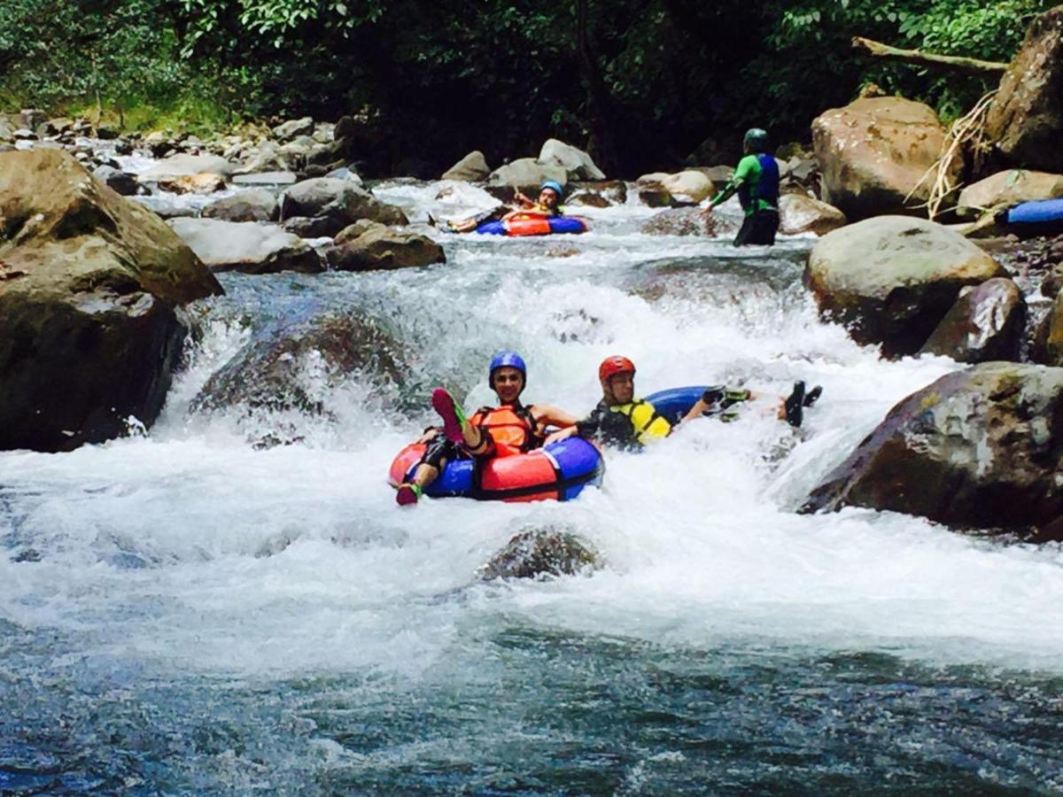 Blue River Resort & Hot Springs Liberia Εξωτερικό φωτογραφία