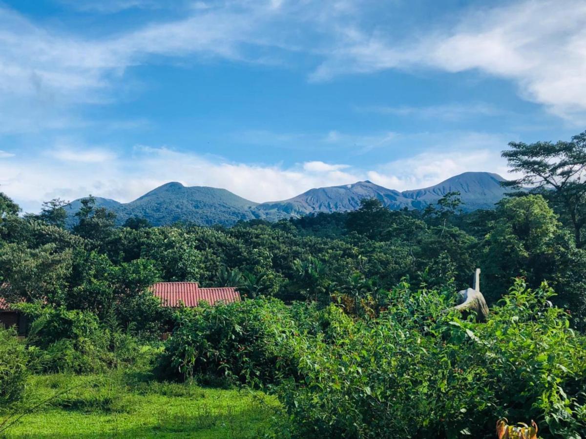 Blue River Resort & Hot Springs Liberia Εξωτερικό φωτογραφία