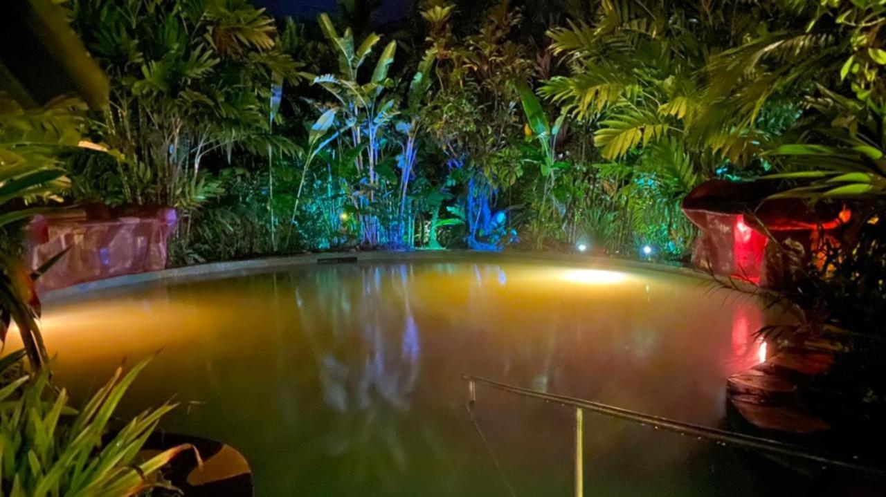 Blue River Resort & Hot Springs Liberia Εξωτερικό φωτογραφία