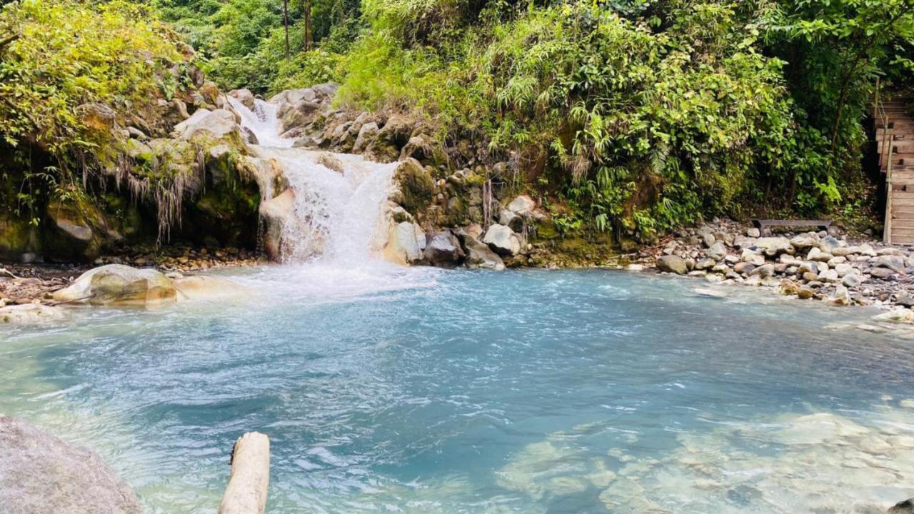 Blue River Resort & Hot Springs Liberia Εξωτερικό φωτογραφία