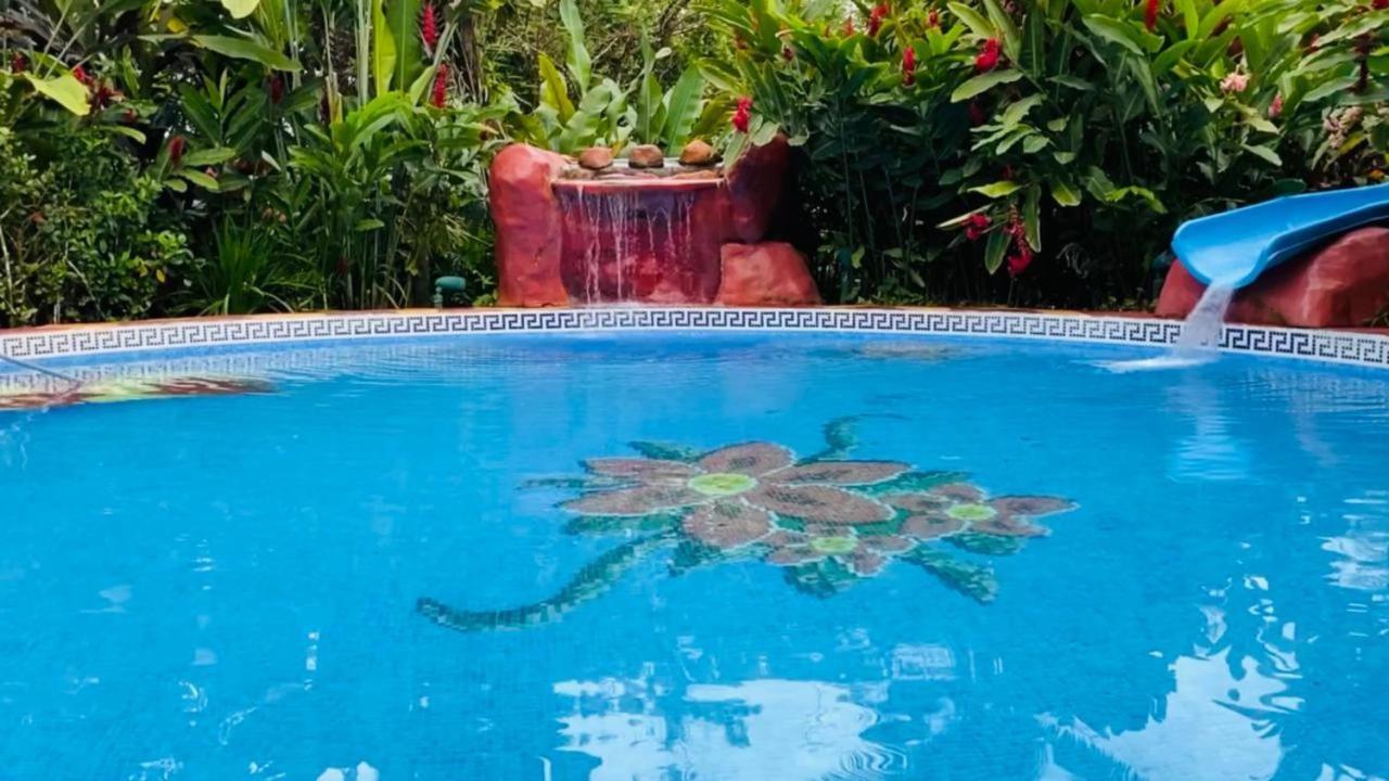 Blue River Resort & Hot Springs Liberia Εξωτερικό φωτογραφία