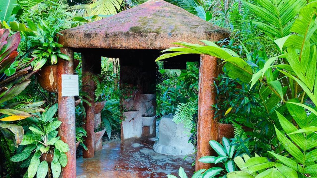Blue River Resort & Hot Springs Liberia Εξωτερικό φωτογραφία