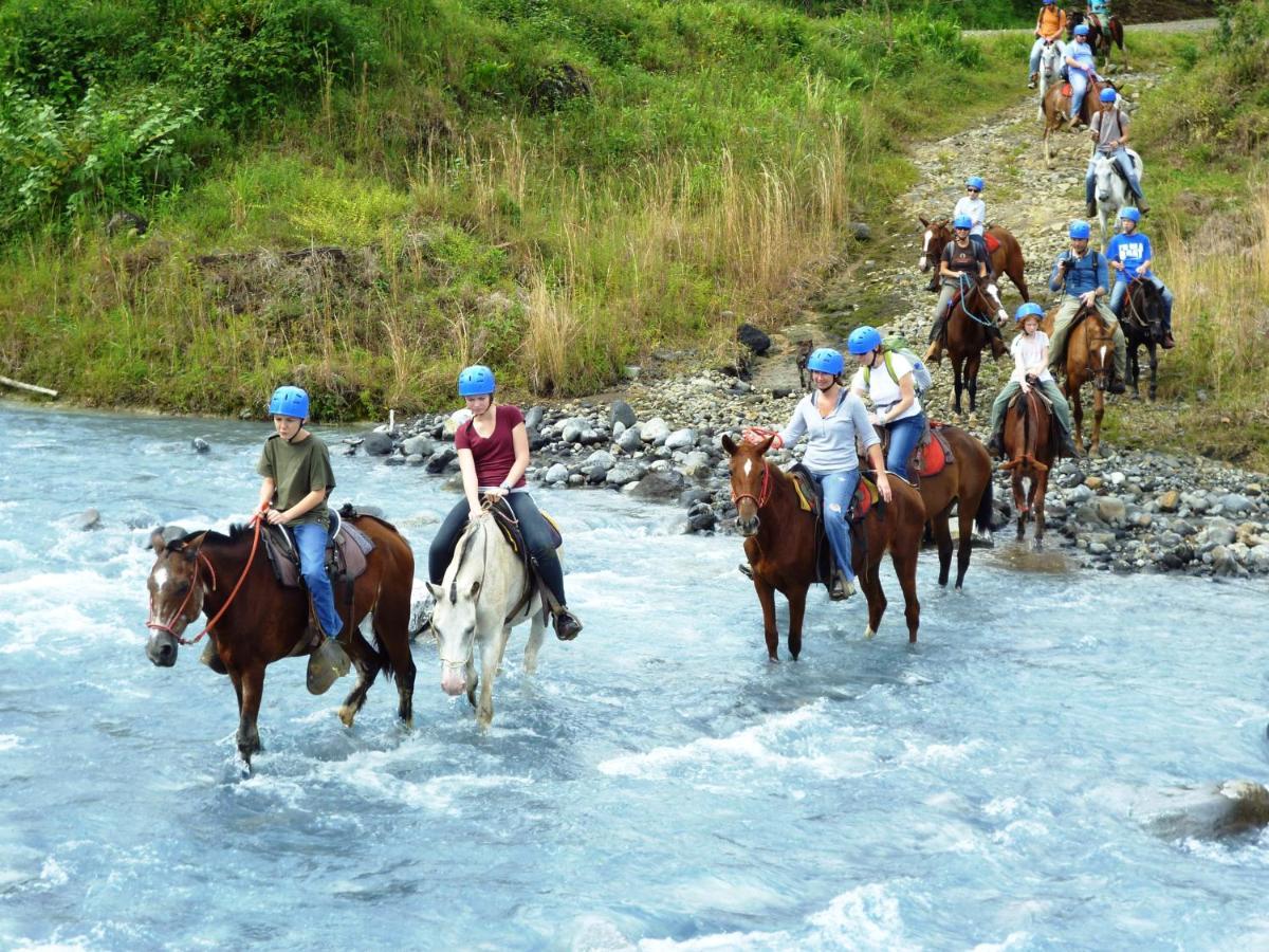 Blue River Resort & Hot Springs Liberia Εξωτερικό φωτογραφία