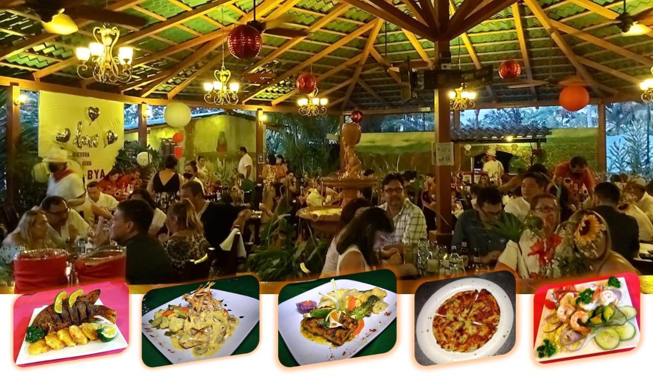Blue River Resort & Hot Springs Liberia Εξωτερικό φωτογραφία