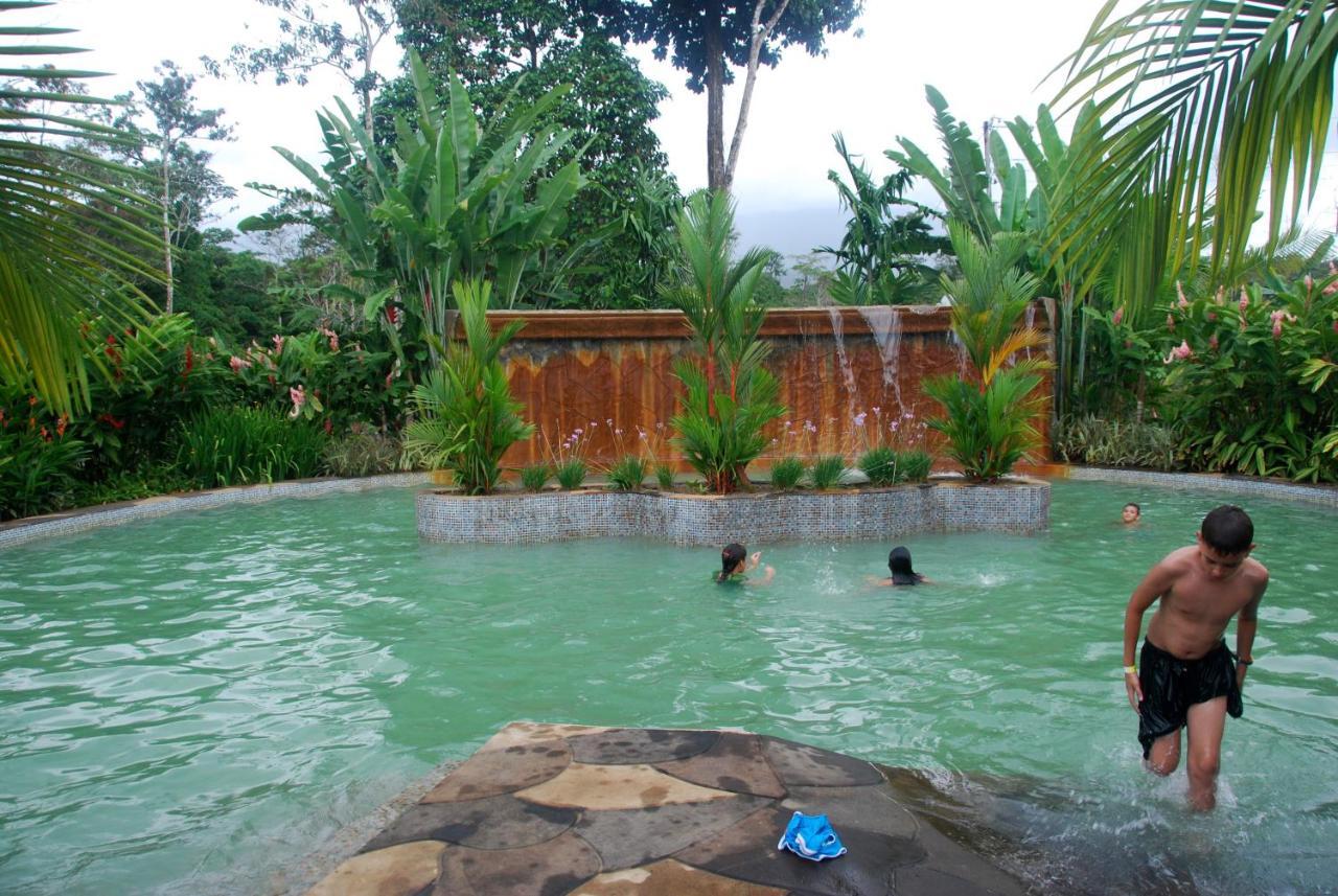 Blue River Resort & Hot Springs Liberia Εξωτερικό φωτογραφία