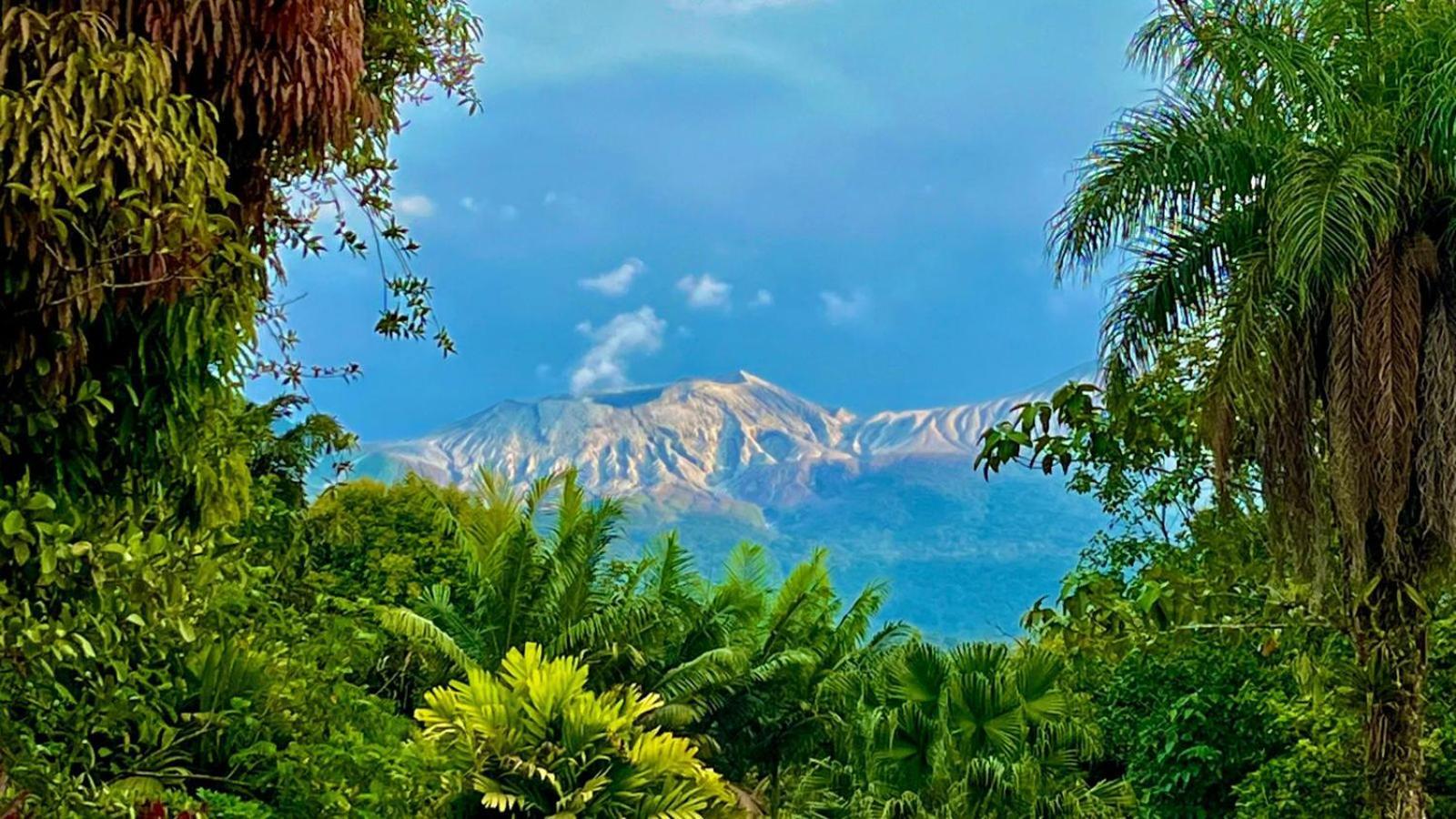 Blue River Resort & Hot Springs Liberia Εξωτερικό φωτογραφία
