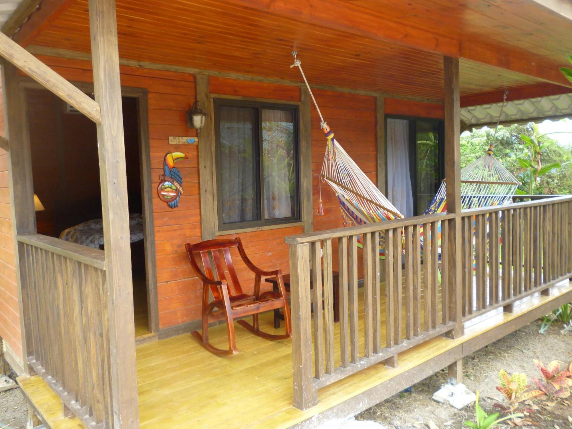 Blue River Resort & Hot Springs Liberia Εξωτερικό φωτογραφία