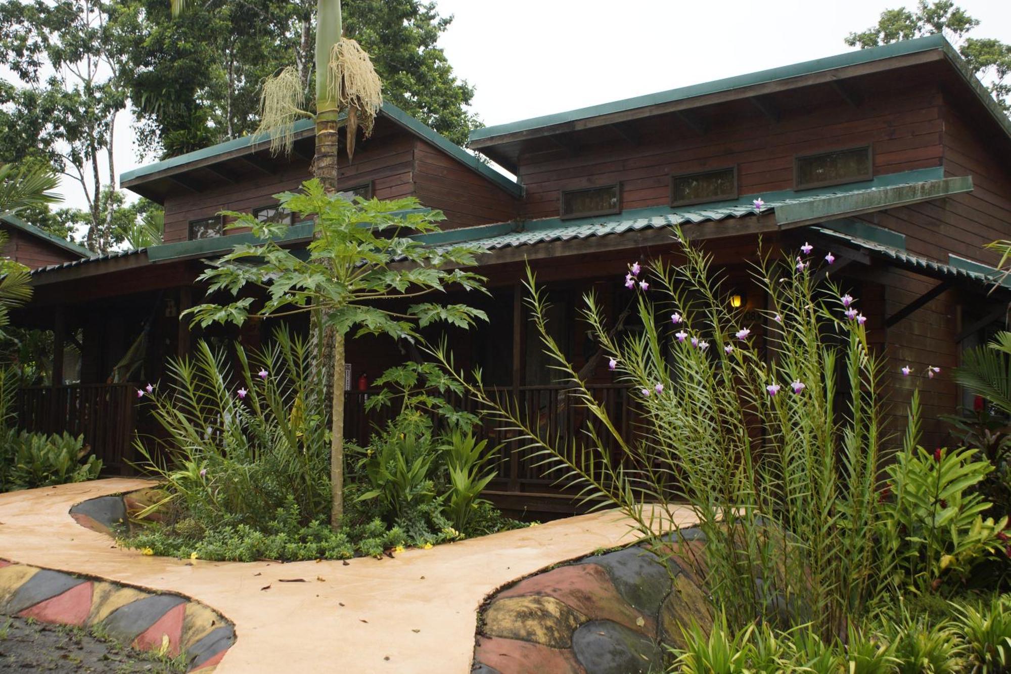 Blue River Resort & Hot Springs Liberia Εξωτερικό φωτογραφία