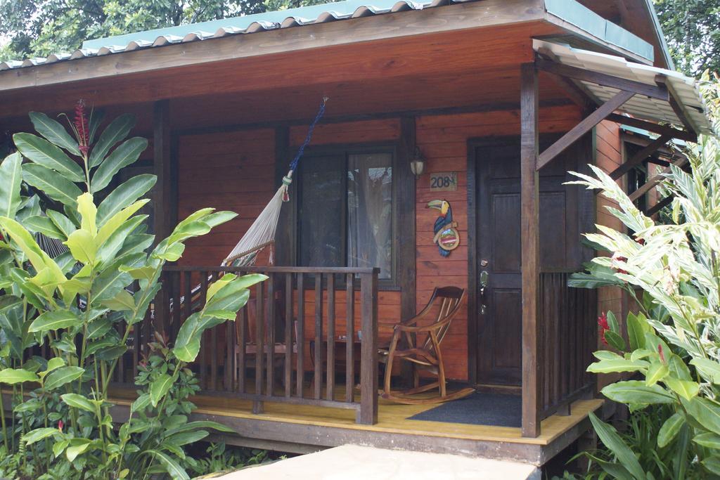 Blue River Resort & Hot Springs Liberia Εξωτερικό φωτογραφία