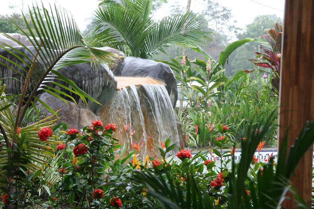 Blue River Resort & Hot Springs Liberia Εξωτερικό φωτογραφία