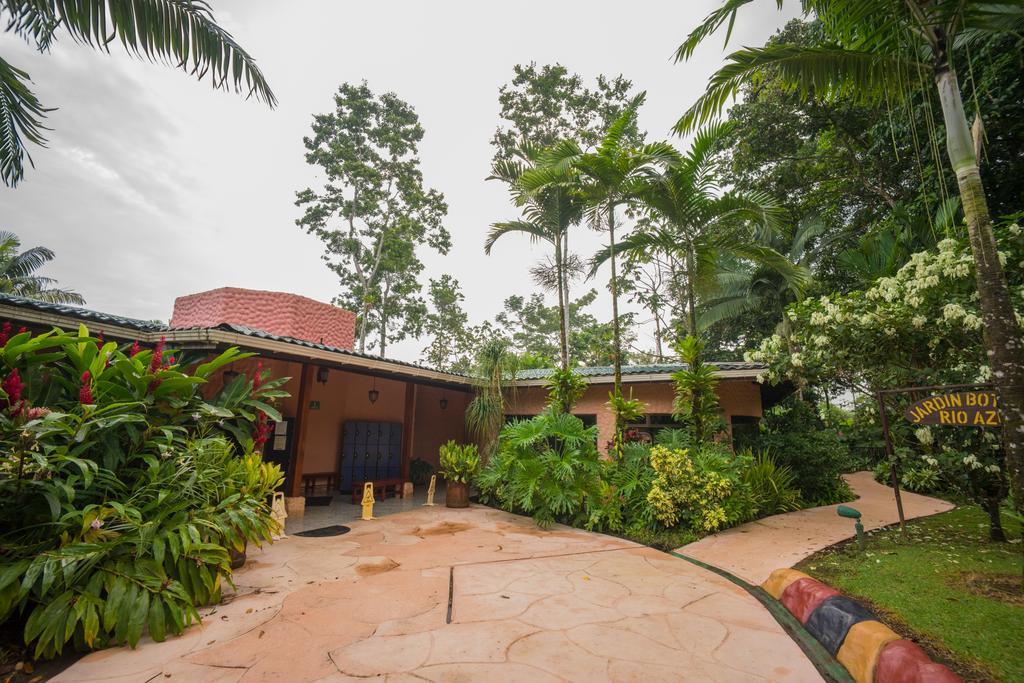 Blue River Resort & Hot Springs Liberia Εξωτερικό φωτογραφία