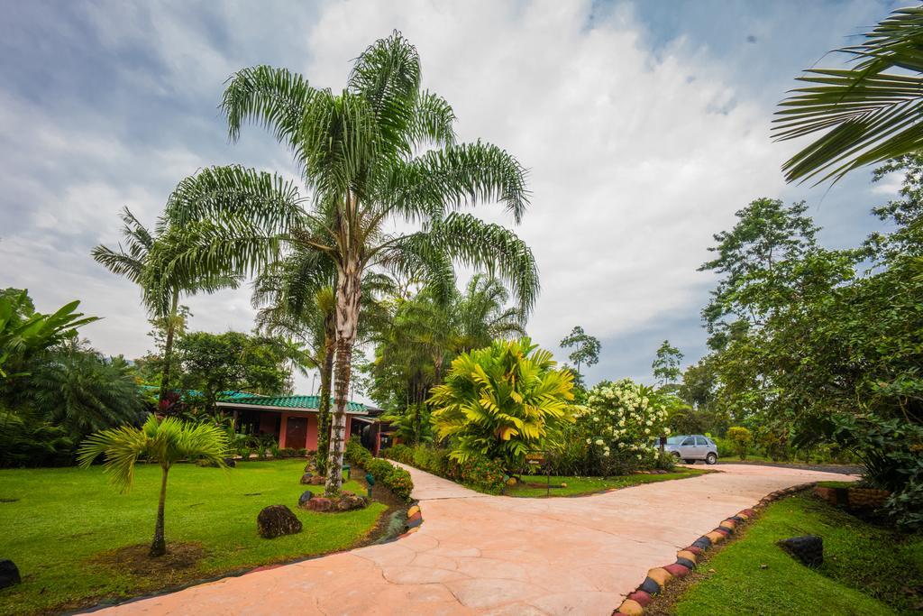 Blue River Resort & Hot Springs Liberia Εξωτερικό φωτογραφία