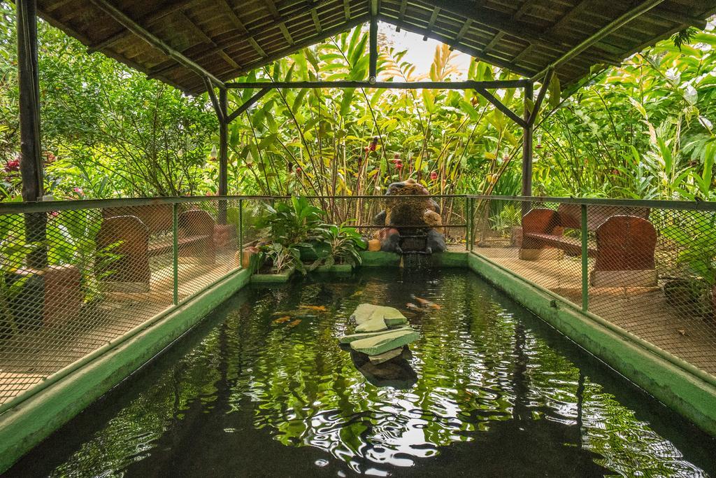 Blue River Resort & Hot Springs Liberia Εξωτερικό φωτογραφία