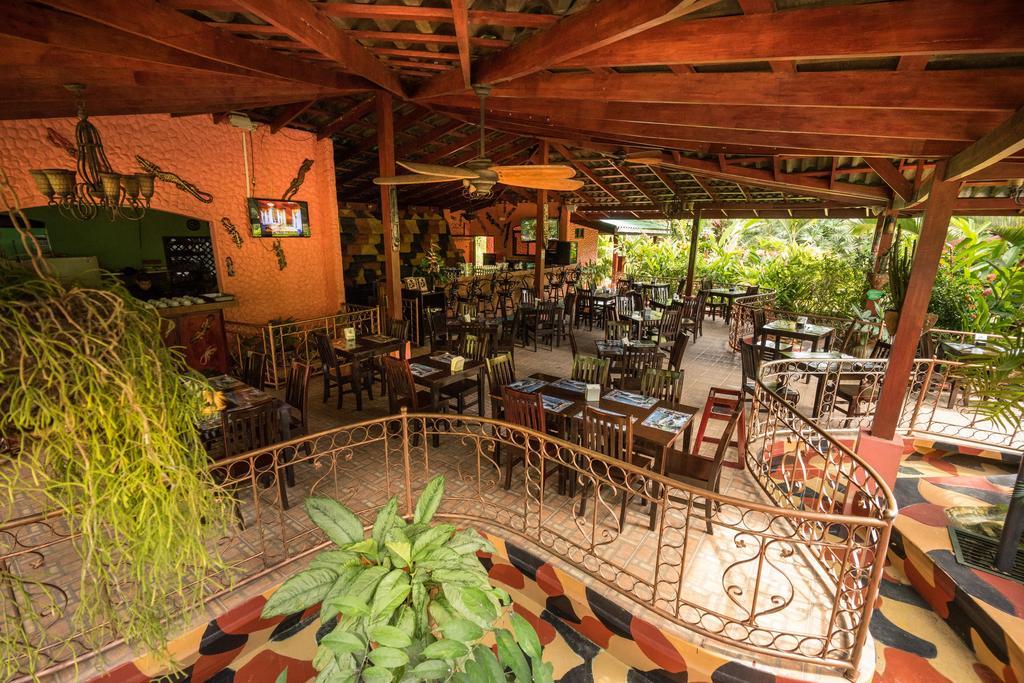 Blue River Resort & Hot Springs Liberia Εξωτερικό φωτογραφία