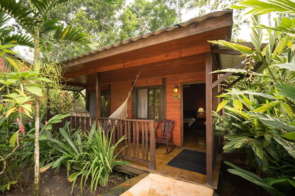 Blue River Resort & Hot Springs Liberia Εξωτερικό φωτογραφία