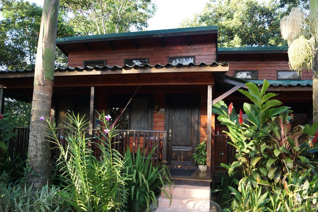 Blue River Resort & Hot Springs Liberia Εξωτερικό φωτογραφία