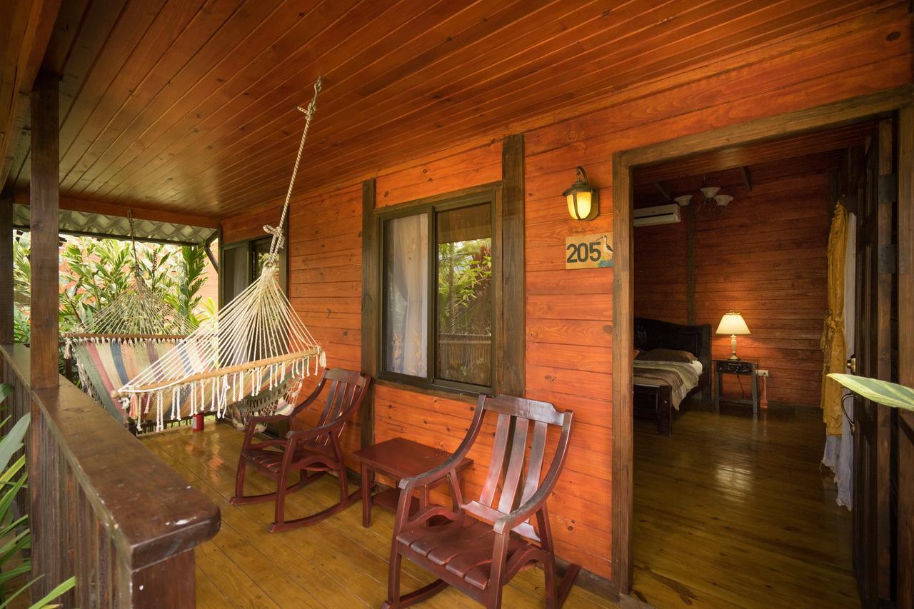 Blue River Resort & Hot Springs Liberia Εξωτερικό φωτογραφία
