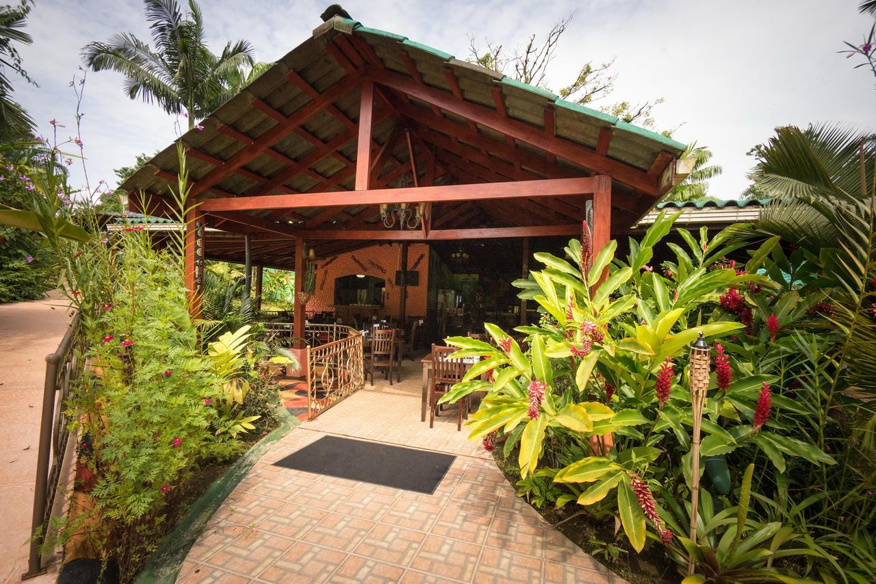 Blue River Resort & Hot Springs Liberia Εξωτερικό φωτογραφία