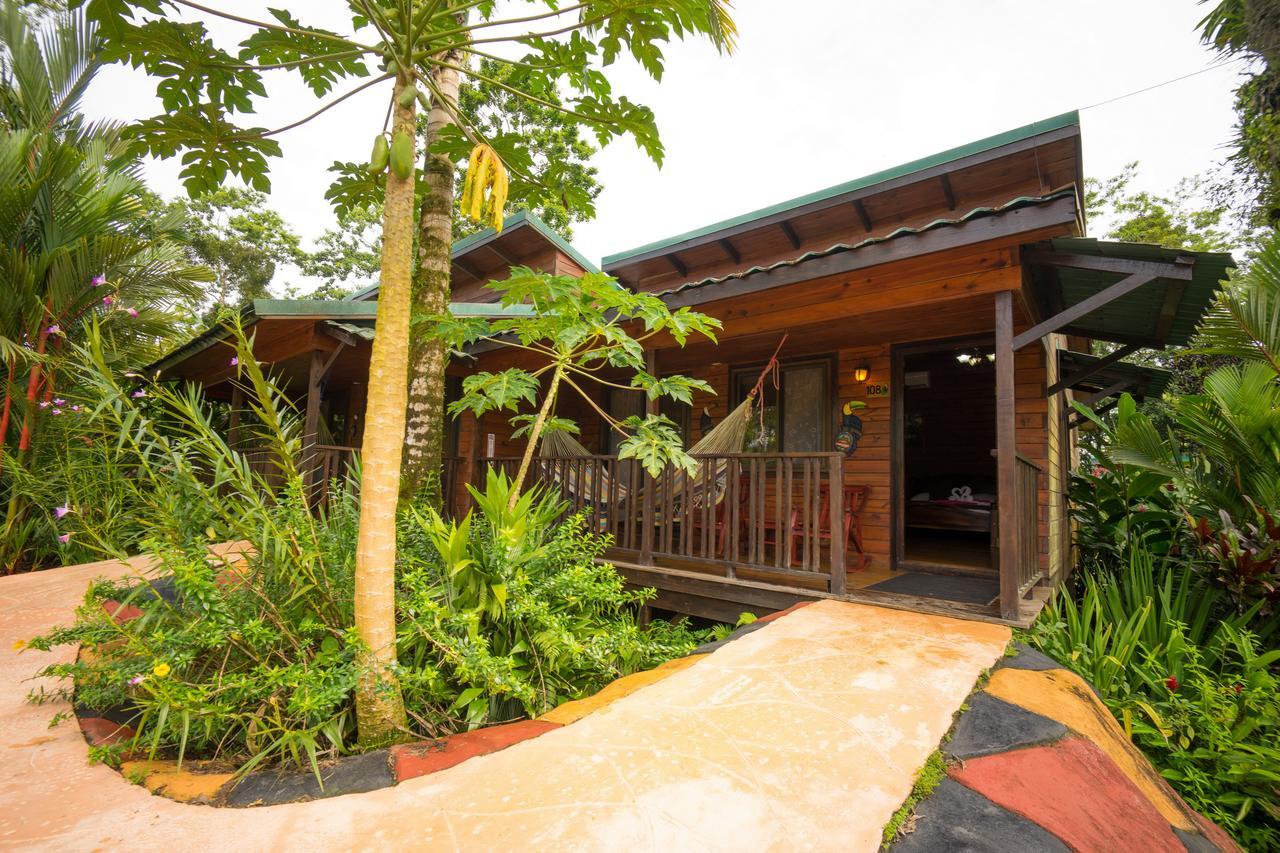 Blue River Resort & Hot Springs Liberia Εξωτερικό φωτογραφία