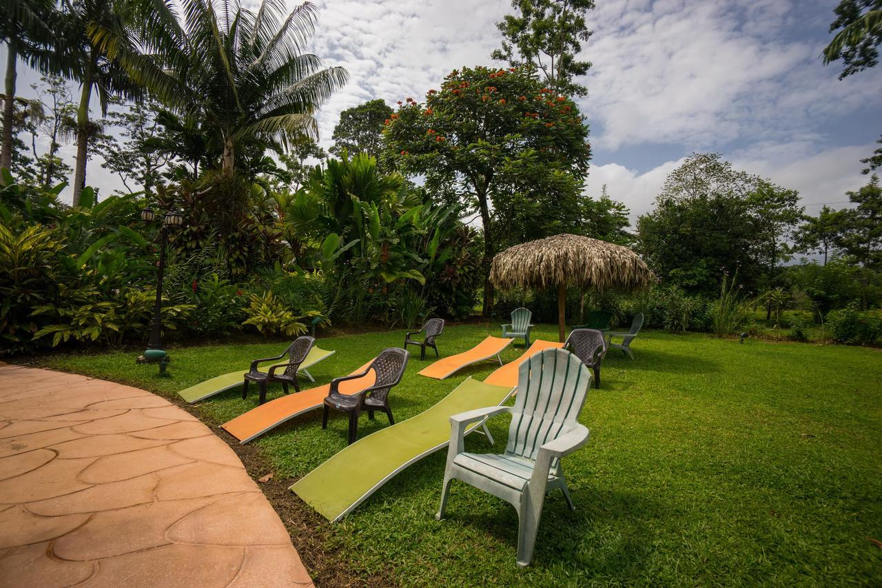 Blue River Resort & Hot Springs Liberia Εξωτερικό φωτογραφία