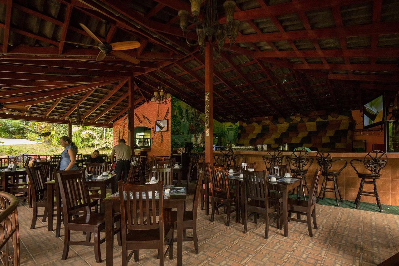 Blue River Resort & Hot Springs Liberia Εξωτερικό φωτογραφία