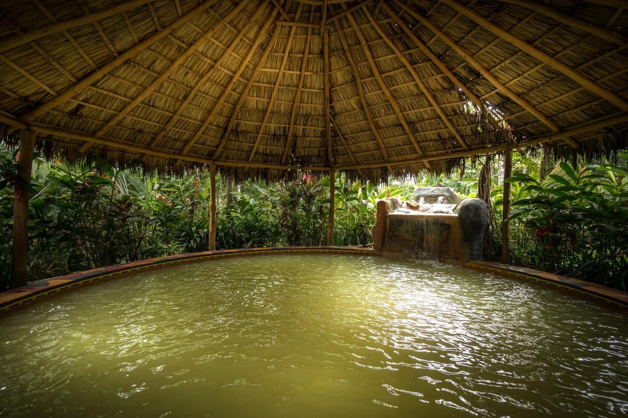 Blue River Resort & Hot Springs Liberia Εξωτερικό φωτογραφία