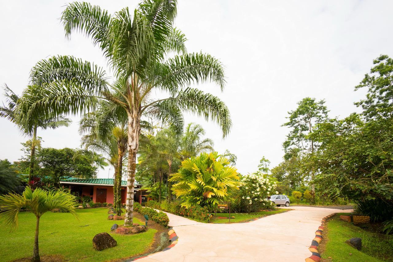 Blue River Resort & Hot Springs Liberia Εξωτερικό φωτογραφία