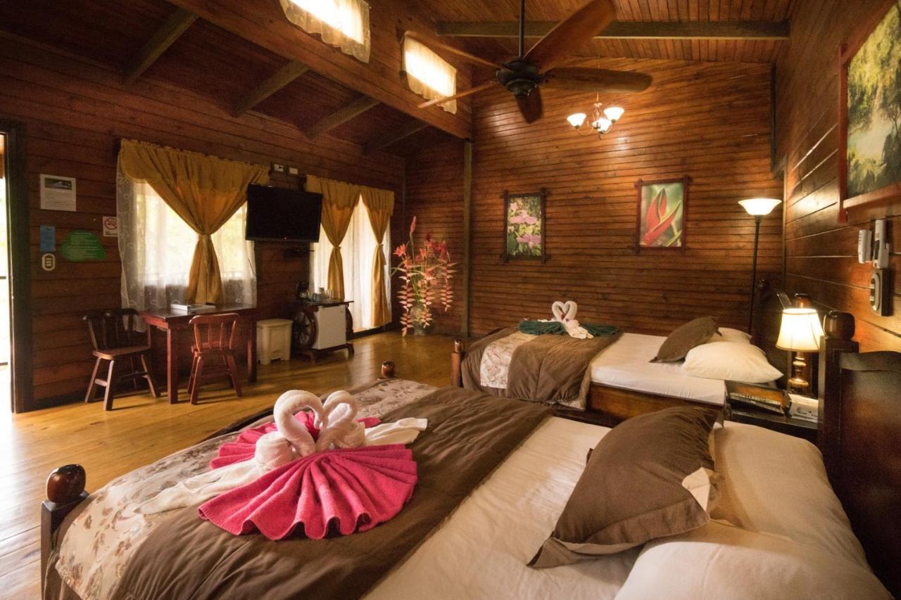 Blue River Resort & Hot Springs Liberia Εξωτερικό φωτογραφία