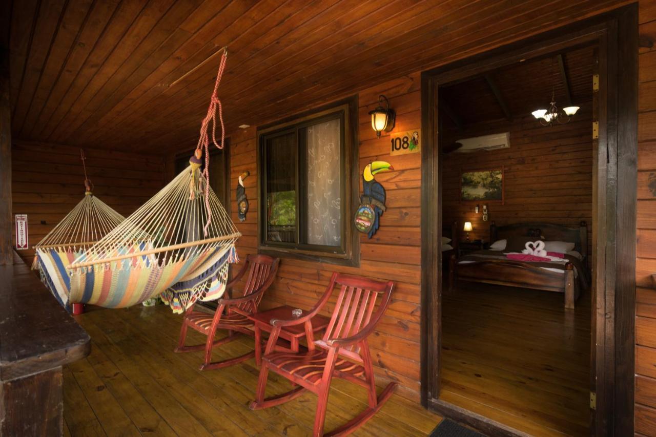 Blue River Resort & Hot Springs Liberia Εξωτερικό φωτογραφία